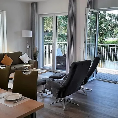 Apartmán 50 0 S Waterkant Schillig