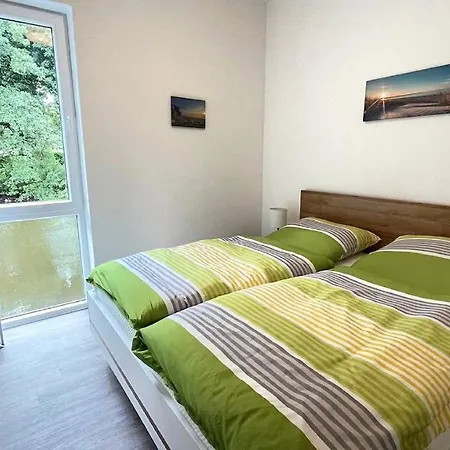 50 0 S Waterkant Apartmán Schillig