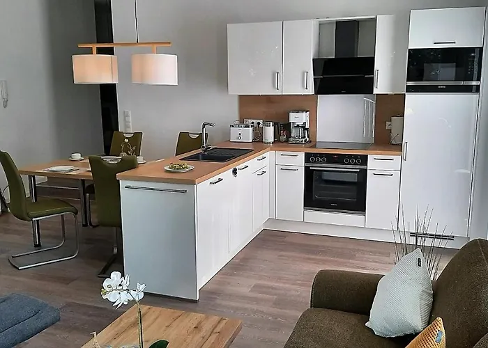 50 0 S Waterkant 아파트 *